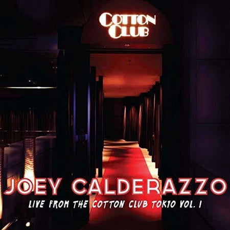 Joey Calderazzo - Live from the Cotton Club - Music & Performance - CD