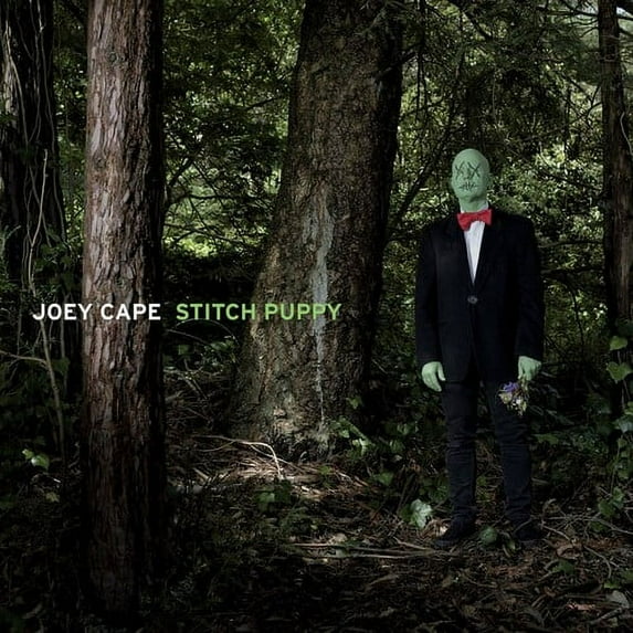 Joey Cape - Stitch Puppy - Music & Performance - CD