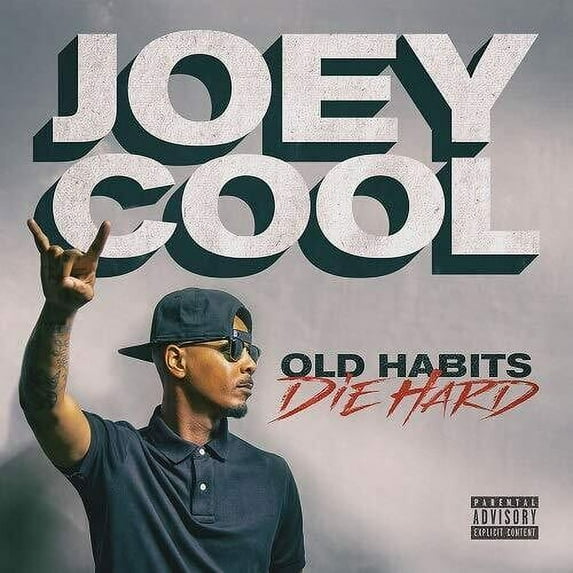 Joey Cool - Old Habits Die Hard - Music & Performance - CD