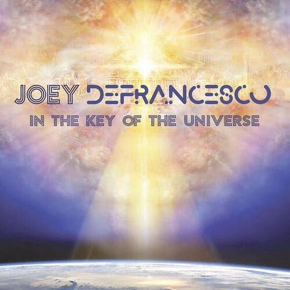 Joey Defrancesco - In The Key Of The Universe - Jazz - CD