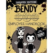 Joey Drew Studios Updated Employee Handbook An Afk Book Bendy, Paperback