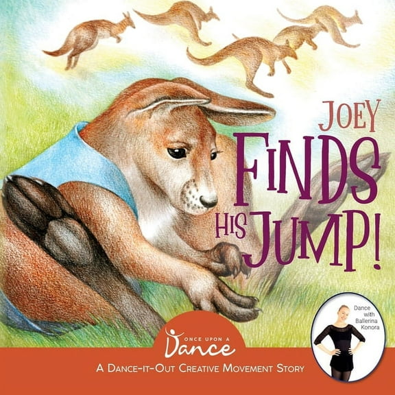 Joey Finds His Jump!, (Paperback)