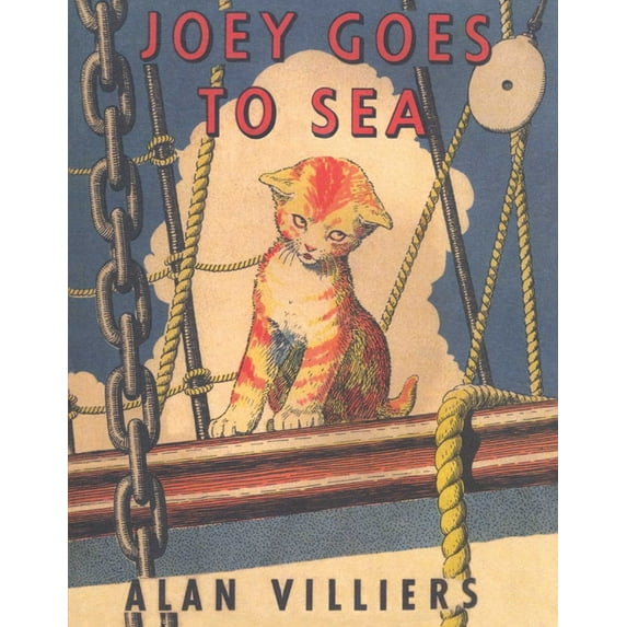 Joey Goes to Sea, (Paperback)