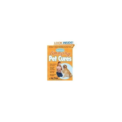 Pre-Owned Joey Green's Amazing Pet Cures, 9781605291291, 1605291293, Hardcover,