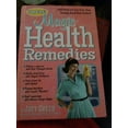 thumbnail image 1 of Pre-Owned Joey Green's Magic Health Remedies: 1,363 Quick-And-Easy Cures Using Brand-Name Products (Hardcover) 160961948X 9781609619480, 1 of 1
