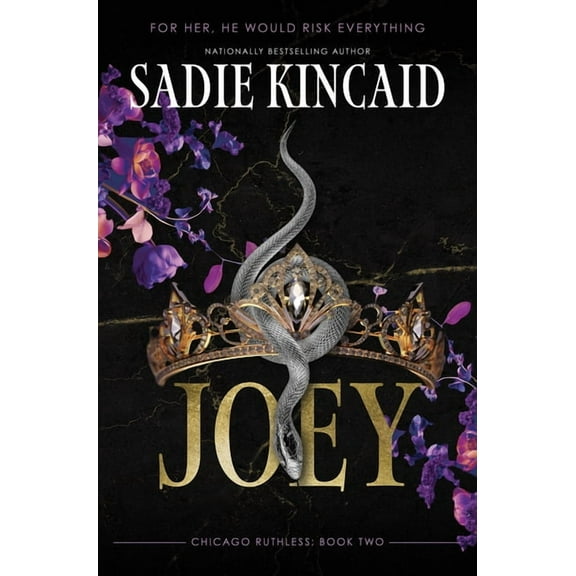 Chicago Ruthless Joey, Book 2, (Hardcover)