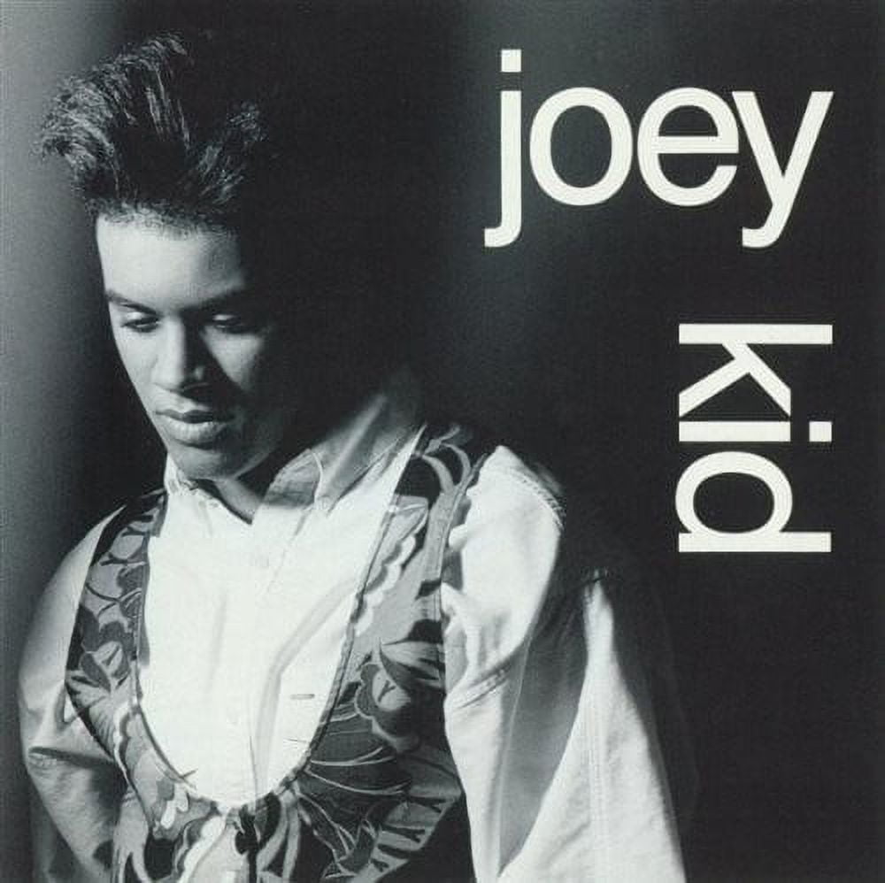 Joey Kid - Joey Kid - Music & Performance - CD