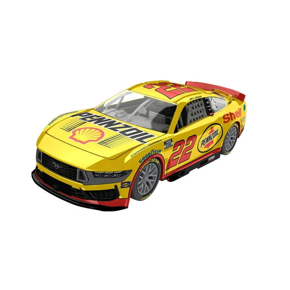 Joey Logano Shell Pennzoil