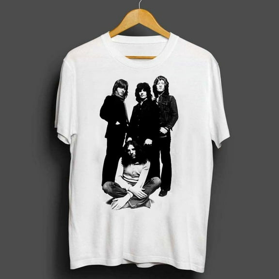Joey Molland of Badfinger Classic Shirt Unisex White Size S-5XL E1266