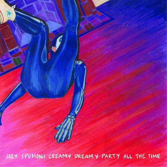 Joey Nebulous - Joey Spumoni Creamy Dreamy Party All the Time - Music & Performance - CD