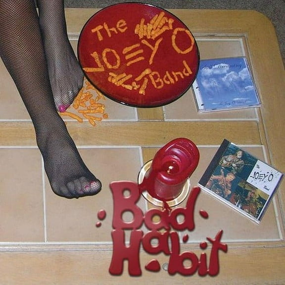 Joey O Band - Bad Habit - Music & Performance - CD