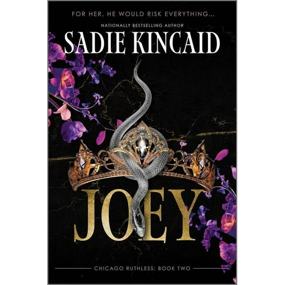 Chicago Ruthless Joey, Book 2 (Paperback)