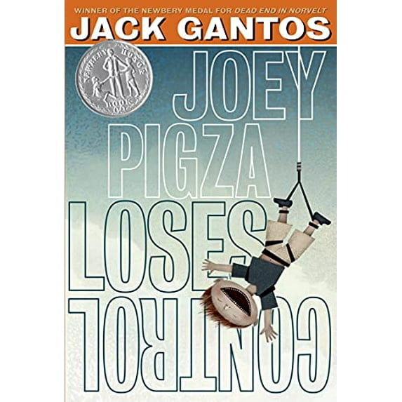 Pre-Owned Joey Pigza Loses Control: (Newbery Honor Book) (Paperback) 1250061679 9781250061676