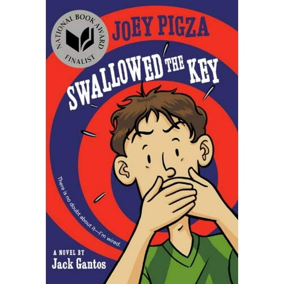 Pre-Owned Joey Pigza Swallowed the Key (Paperback) 0312623550 9780312623555