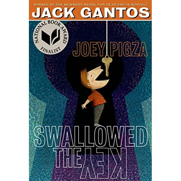 Pre-Owned Joey Pigza Swallowed the Key: (National Book Award Finalist) (Paperback) 1250061687 9781250061683