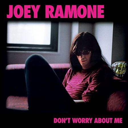 Joey Ramone - Don't Worry About Me - Rock - CD