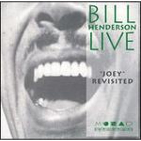 Joey Revisited (CD) by Bill Henderson