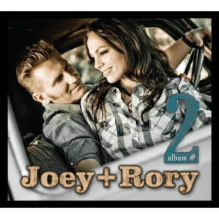 Joey + Rory - Album # 2 - CD