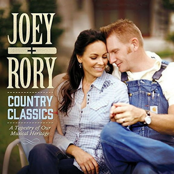 Joey + Rory - Country Classics: Tapestry of Our Musical Heritage - Music & Performance - CD