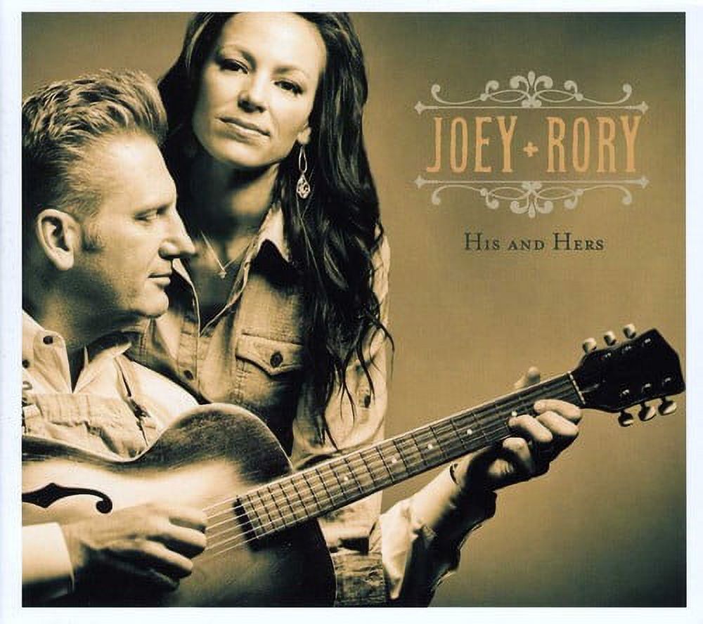 Joey + Rory - His and Hers - Country - CD - image 1 of 1