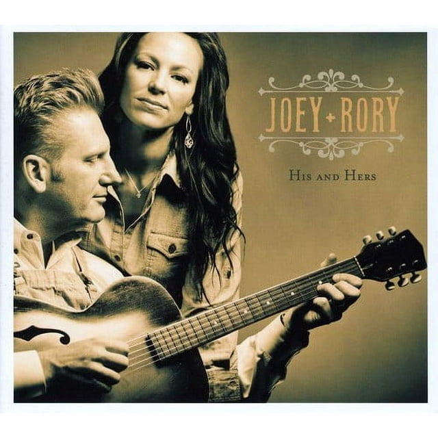 Joey + Rory - His and Hers - Country - CD