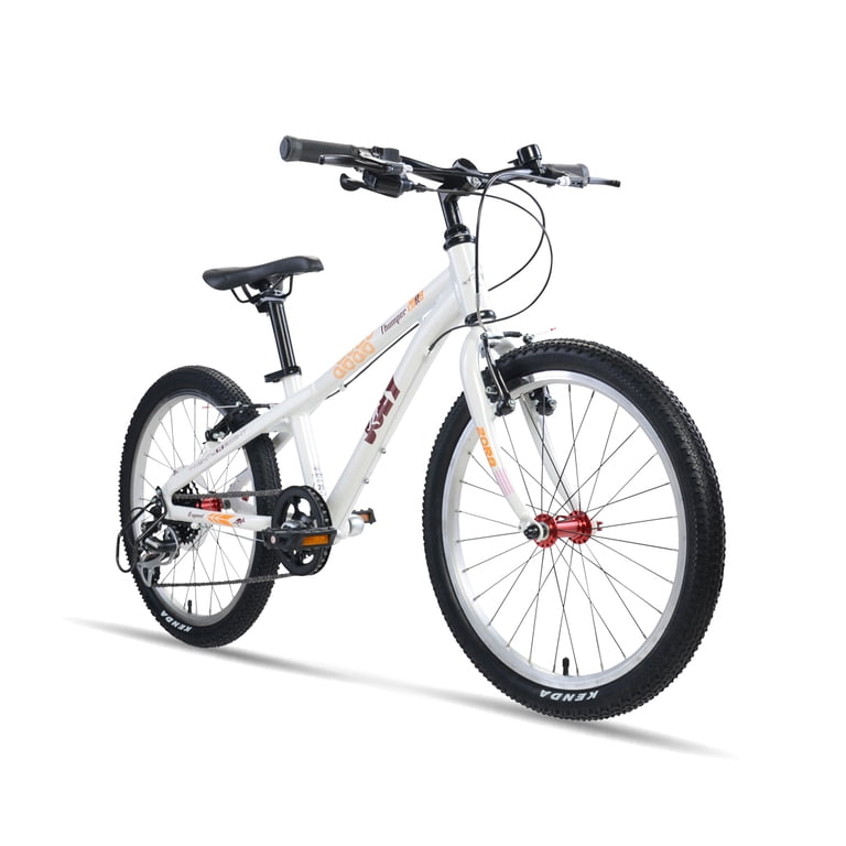 Joey Thumper 20.R8 Youth Bicycle, White - Walmart.com