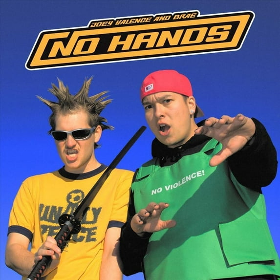 Joey Valence & Brea - NO HANDS - Music & Performance - Vinyl