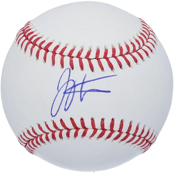 Joey Votto Cincinnati Reds Autographed Baseball - Fanatics Authentic Certified