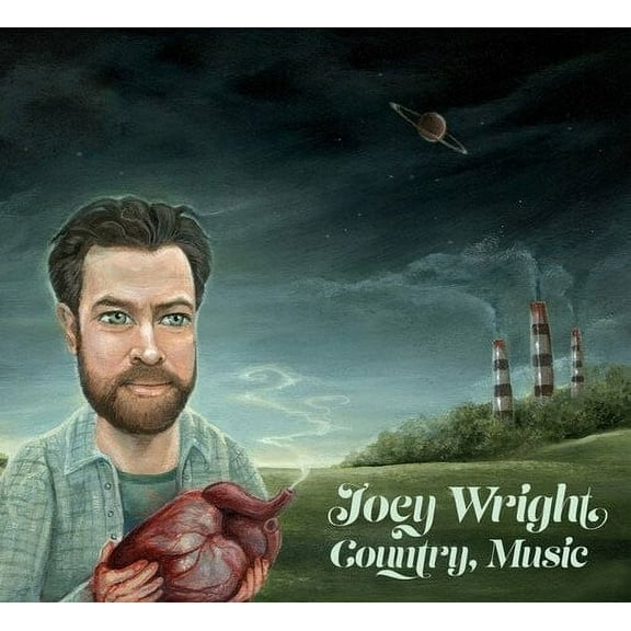 Joey Wright - Country Music - Music & Performance - CD