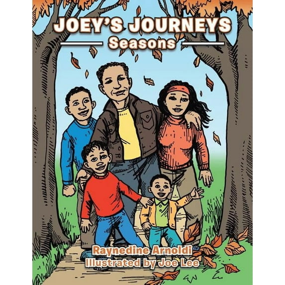 Joey's Journeys: Seasons