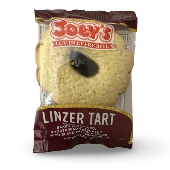 Joey's Linzer Tarts, 6 Count