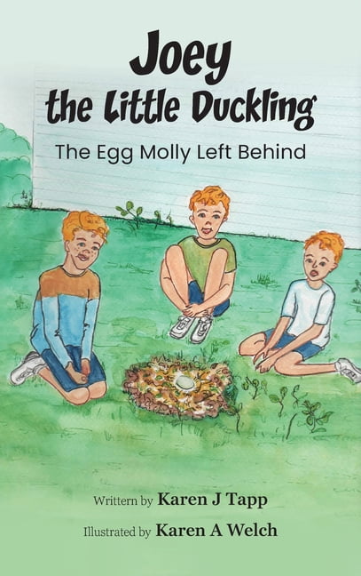 Joey the Little Duckling, (Hardcover)