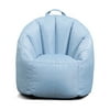 Size: Joey Junior, Actual Color: Blue Fog