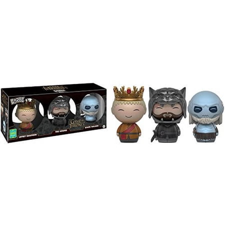 Funko Dorbz Game of Thrones SDCC 2016 Exclusive 3 Pack