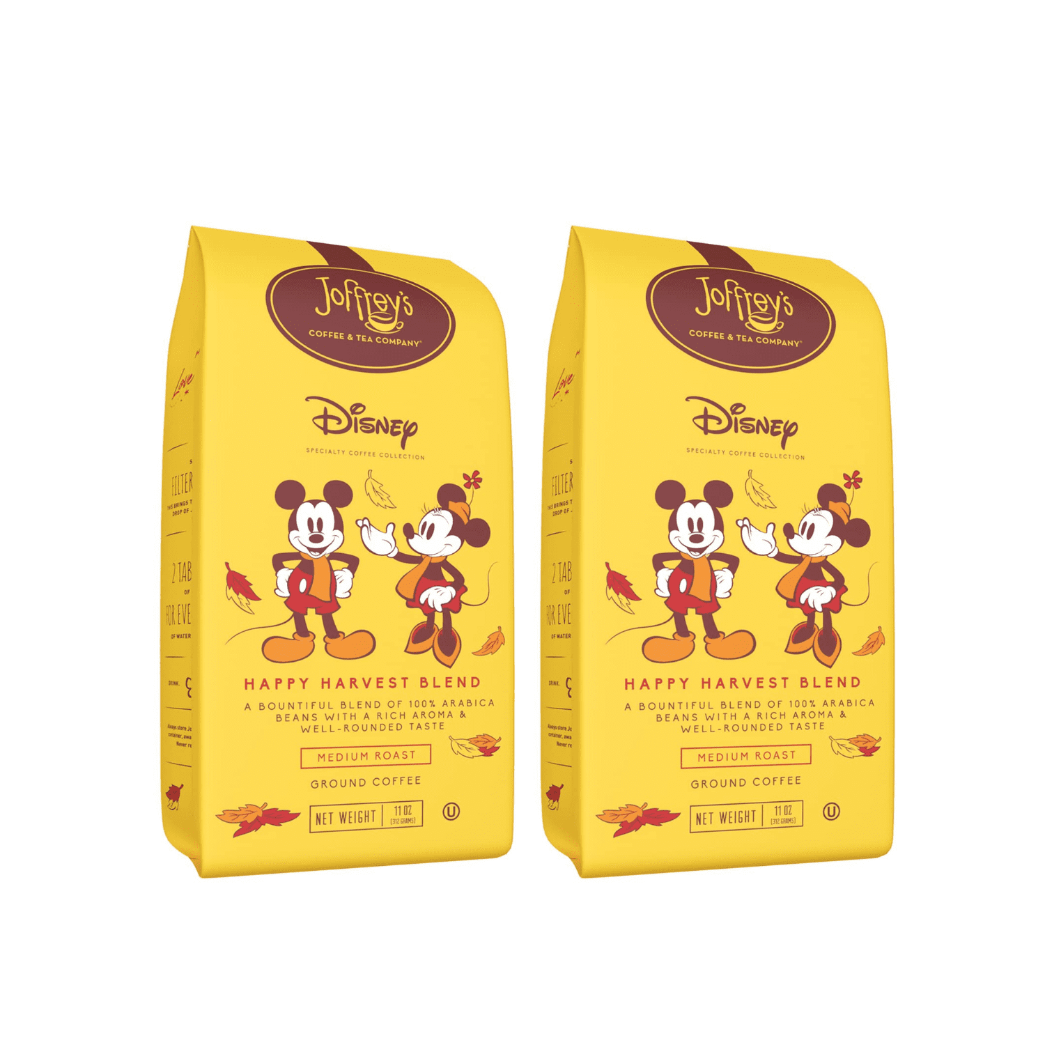 Disney Happy Harvest Blend