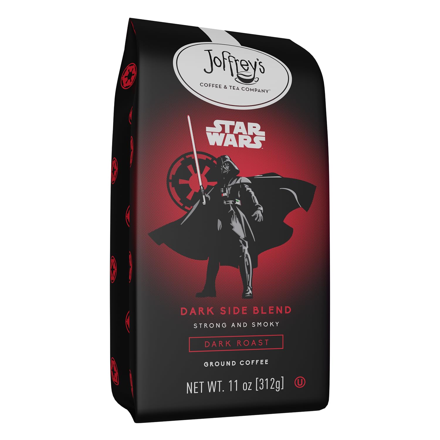 Joffrey's Coffee STAR WARS™ Dark Side Blend, STAR WARS Licensed