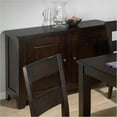 thumbnail image 1 of Jofran 972-99 Server - Dark Rustic Prairie, 1 of 1