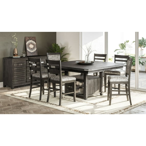 Jofran Altamonte Contemporary 54" Server with Sliding Doors