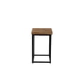 thumbnail image 1 of Jofran Ames Solid Wood Modern Chairside End Table, 1 of 8