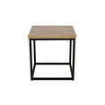 thumbnail image 1 of Jofran Ames Solid Wood Modern End Table, 1 of 6