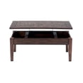 thumbnail image 1 of Jofran Baroque 48" Lift Top Coffee Table with Mosaic Tile Inlay, 1 of 3