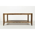 thumbnail image 1 of Jofran Beacon Street 45" Modern Essential Solid Wood Coffee Table, 1 of 5
