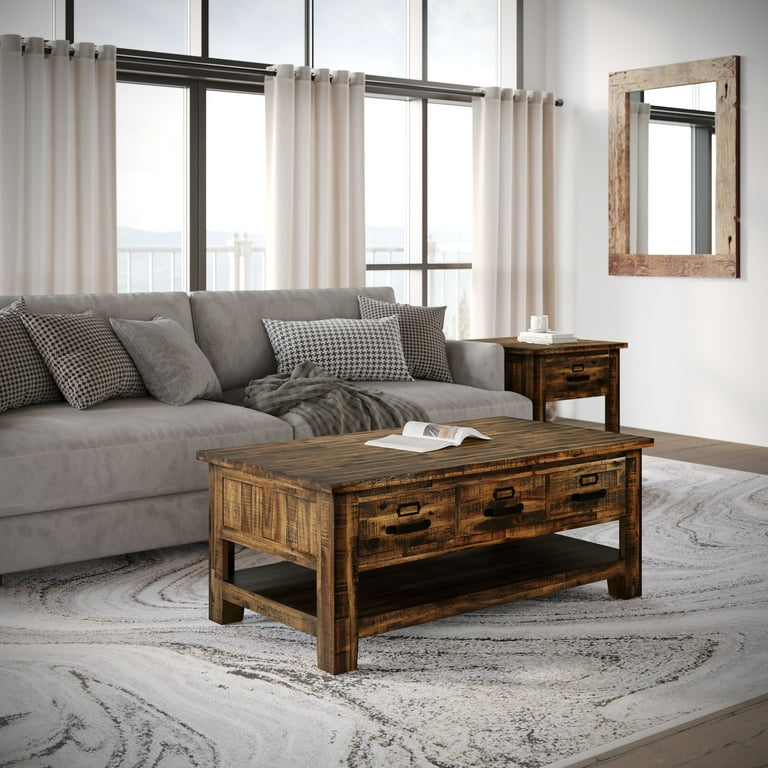 センターテーブル・ローテーブル MALAN COFFEE TABLE knot antiques センターテーブル・ローテーブル MALAN COFFEE TABLE knot