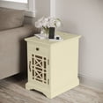thumbnail image 1 of Jofran Craftsman USB Charging Chairside End Table, 1 of 7