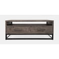 thumbnail image 1 of Jofran East Hampton Distressed 48" Acacia Coffee Table, 1 of 7