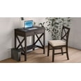 thumbnail image 1 of Jofran Hobson USB Charging Desk and Chair Set, 1 of 10