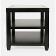 thumbnail image 1 of Jofran Inc. Urban Icon Glass Inlay End Table with Storage, 1 of 7