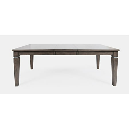Jofran Lincoln Square Contemporary Extension 84" Dining Table