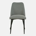 thumbnail image 1 of Jofran Macey Contemporary Modern Upholstered Dining Chair (Set of 2), 1 of 12
