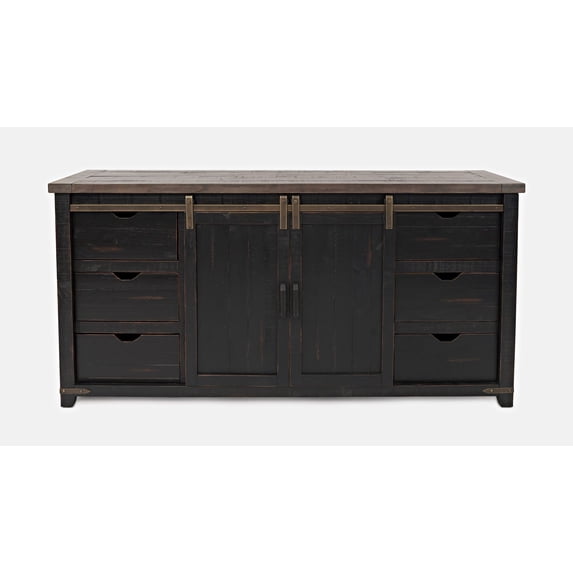 Jofran Madison County Barn Door Server